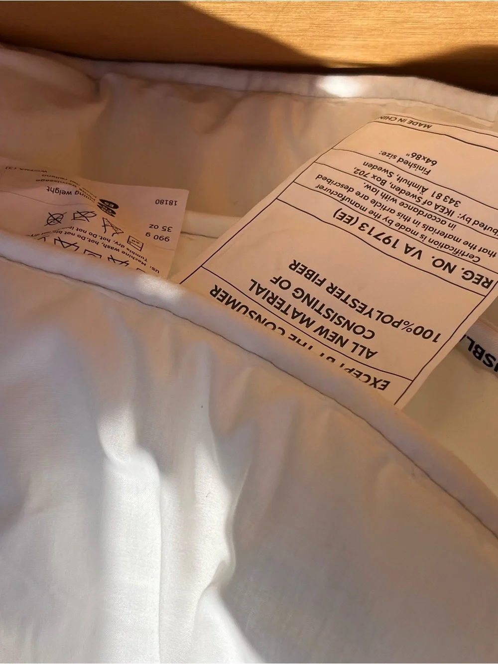 IKEA Polyester Comforter
